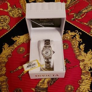 Womens Invicta Watch Angel collection